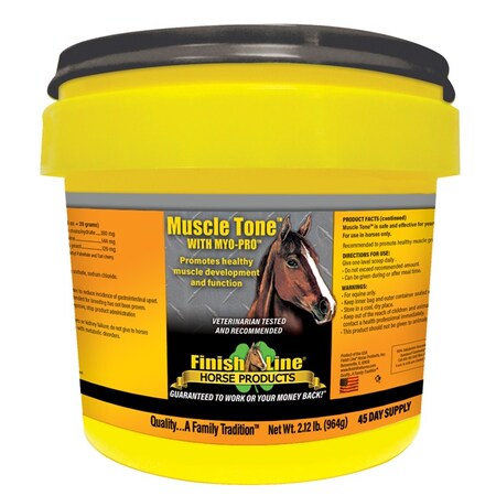 Finish Line Muscle Tone - 2.12 lb 2786